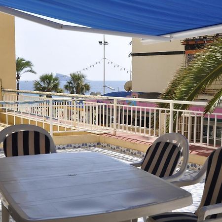 Benidorm Levante Beach Viewsアパートメント エクステリア 写真