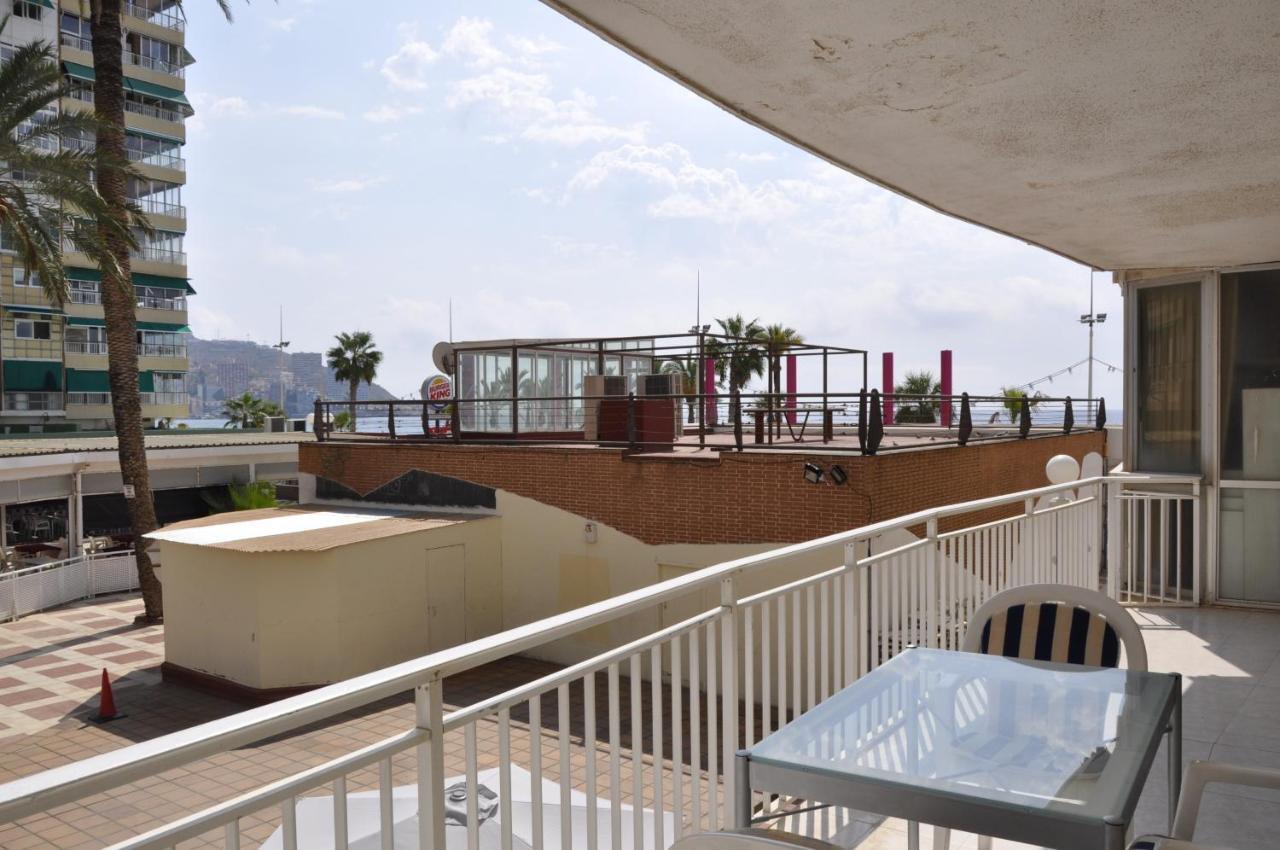 Benidorm Levante Beach Viewsアパートメント エクステリア 写真