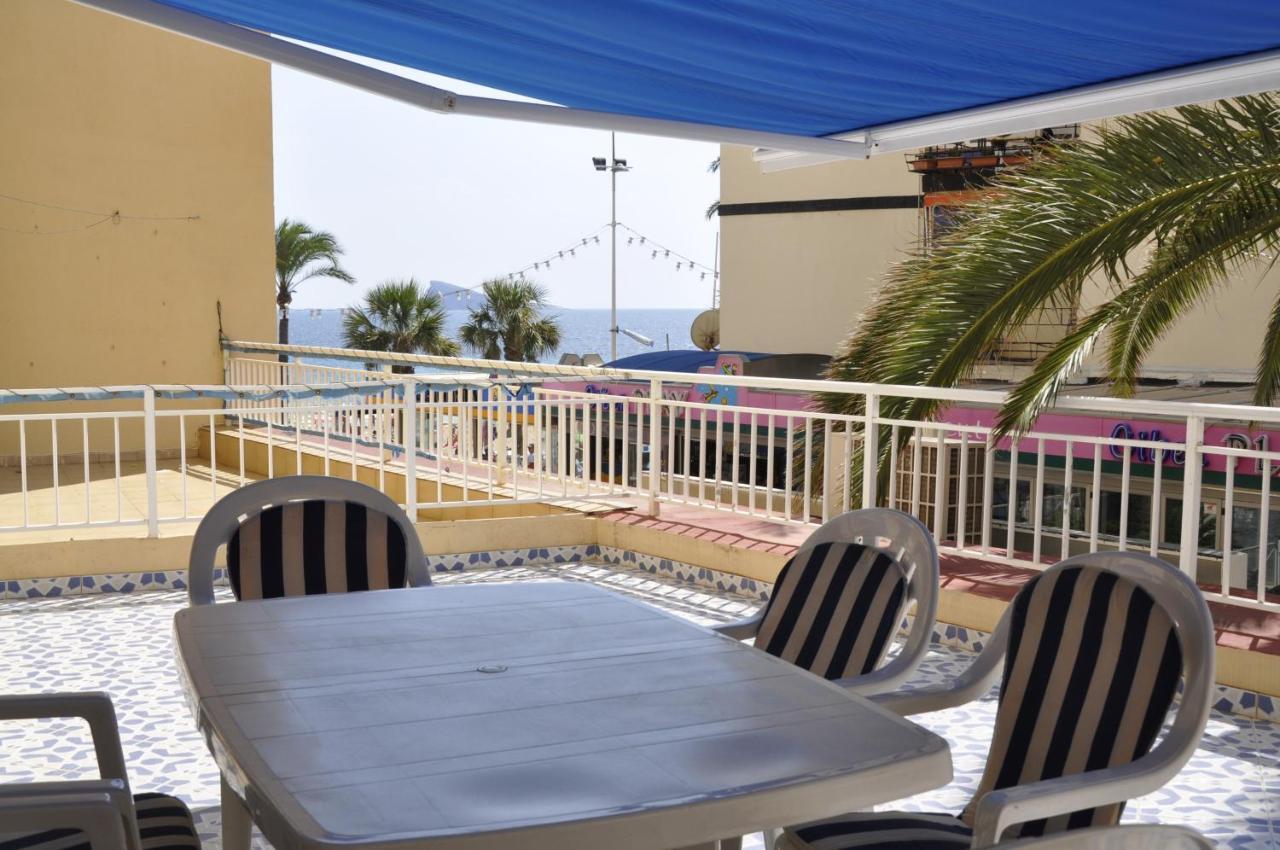 Benidorm Levante Beach Viewsアパートメント エクステリア 写真